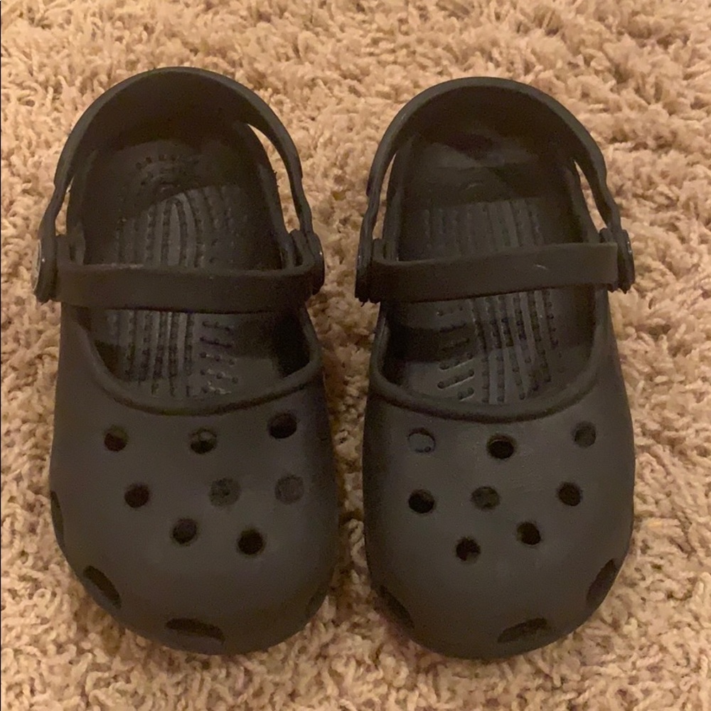 Crocs size 8/9